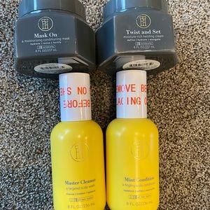Taraji P. Henson Hair Products